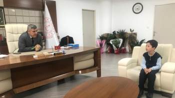 2. Sınıf Öğrencisi ’Dünya Matematik Şampiyonu’ Oldu
