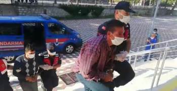 2,5 Kilometrelik Telefon Kablolarını Çalmak İstediler
