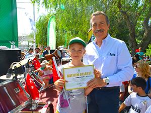 2 bin 500 öğrenci eğitim gördü