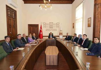 2 Bin 900 Çiftçi Ve 900 Üreticiye Tarım Desteği Verilmesi Hedeflendi
