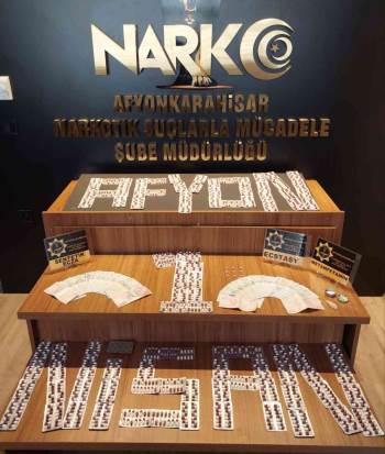 2 Bine Yakın Uyuşturucu Hapla Yakalanan 3 Kişi Tutuklandı
