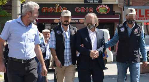 2 Emn. Md. 1 İcra Md. adliyeye sevk edildi