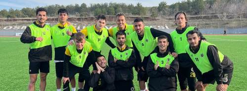 2 Eylül’de antrenmanlar sürüyor