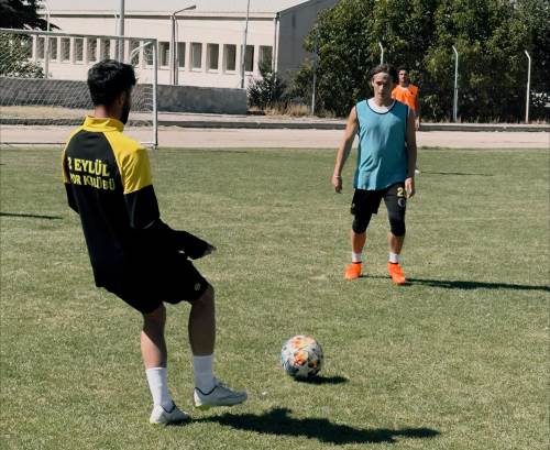 2 Eylül’de denenmeye gelenler var