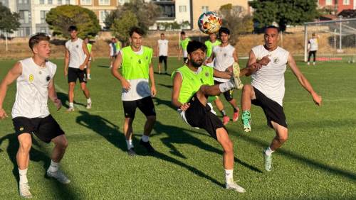 2 Eylül’de hazırlıklar sürüyor