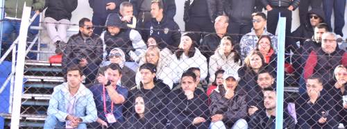 2 Eylül maçını yakından takip ettiler