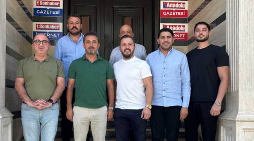 2 Eylül Spor Kulübü’nden ESGROUP’a ziyaret ve destek mesajı