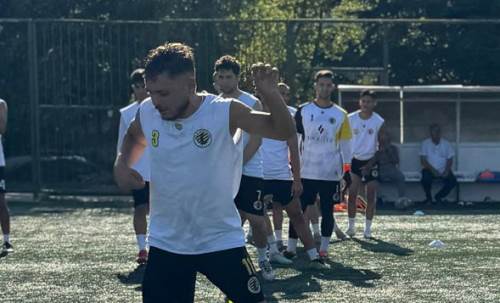 2 Eylül’ün 2. etabında deneme yok