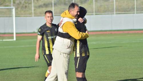 2 Eylülspor’da Oktay Arıkan kalabilir