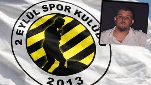 2 Eylülspor'da Özkan Bilen dönemi resmen başladı