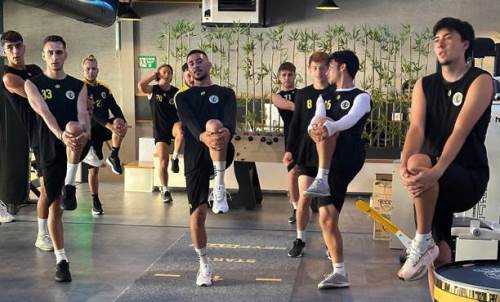 2 Eylülspor günü salonda tamamladı