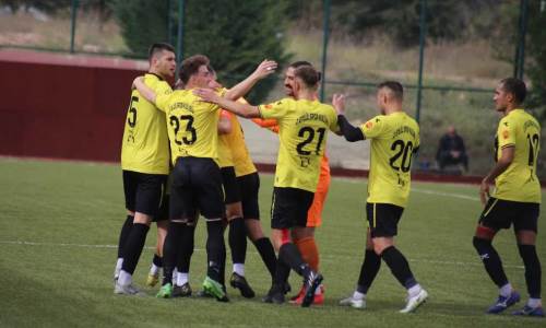 2 Eylülspor iddialı