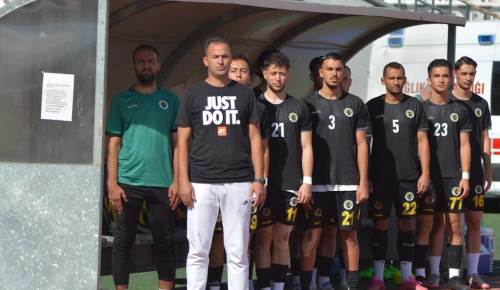 2 Eylülspor'un hırslı performansı: Kumluca ile 0-0 beraberlik