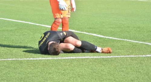 2 Eylülspor’un korktuğu anlar: Arda yerde kaldı...