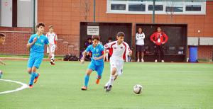 2. Kademe maçları Eskişehir'de