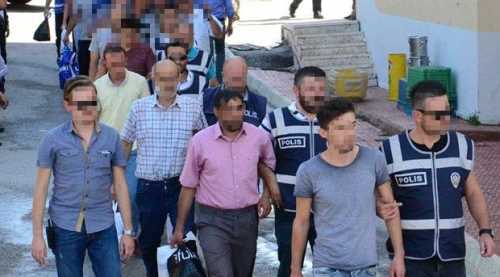 2 kişi daha FETÖ'den tutuklandı