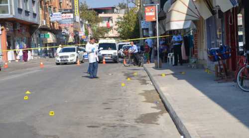 2 lira park ücreti için 5 kurşun sıktı