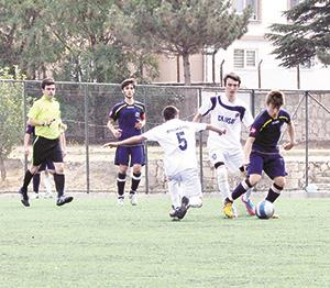 2 maçta 16 gol atıldı