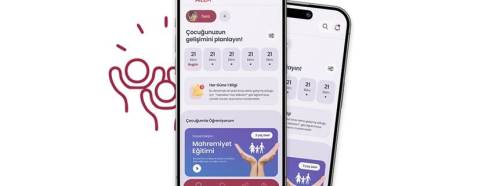 2 milyon aile bu uygulamayı kullanıyor: Ebeveynlere rehber oluyor