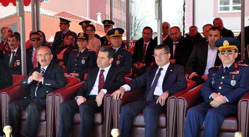 2’nci İnönü Zaferi törenle kutlandı 