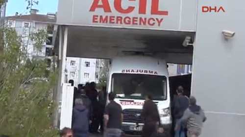 2 POLİS ŞEHİT 1 POLİS YARALI