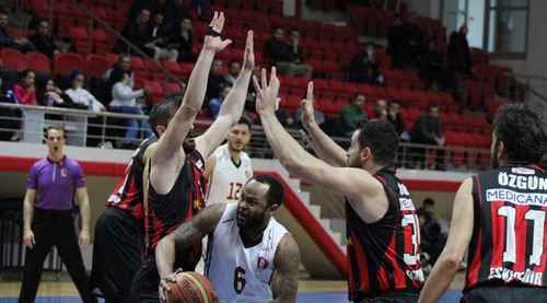 2 sayıyla kaybettik