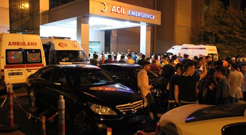 2 şehidin isimleri belli oldu