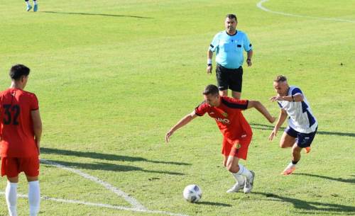 2 sezon önce karşılaşmıştık