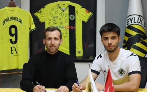 2 sezon sonra yeniden Eskişehir’de