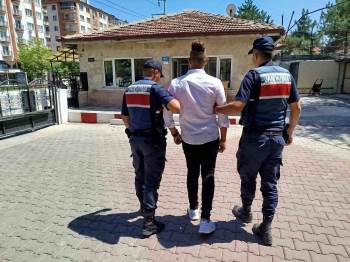 2 Yıl 7 Ay Hapis Cezası Bulunan Şahıs Yakalandı
