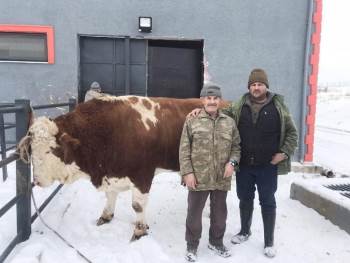 2 Yılda Bin 250 Kiloya Ulaştı
