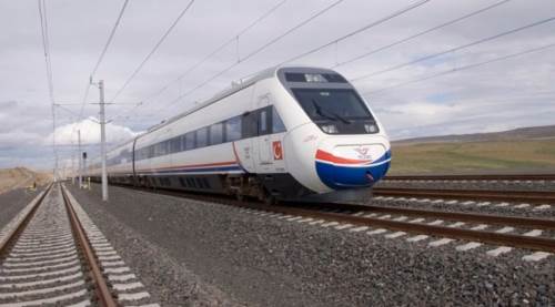 2 yüksek hızlı tren hattı daha açılacak