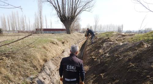 20 adet sondaj kuyusu açtırılacak