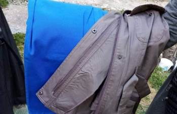 20 Aileye Giysi Yardımları Ulaştırıldı
