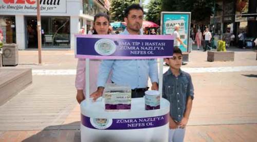 20 aylık ömründe başına gelmeyen kalmadı, Eskişehir’de direniyor!