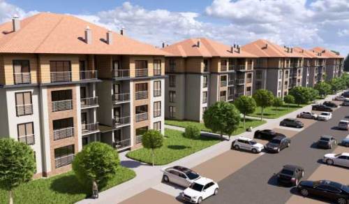 20 bin konut satışa çıkıyor: Eskişehir’e 565 konut müjdesi