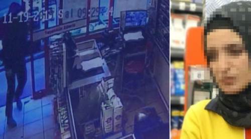 20 bin liralık soygunun altından kasiyer çıktı