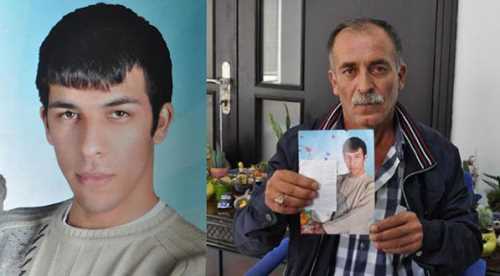 20 gündür oğlumuzdan haber alamıyoruz