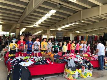 20 Günün Ardından Tezgahlarını Açabildiler
