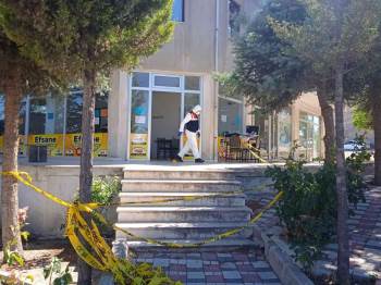 20 Kilometre Arayla Dehşet Saçtı
