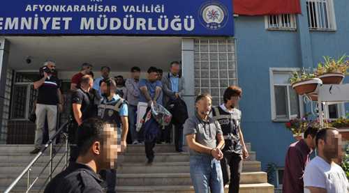 20 kişi FETÖ soruşturmasında tutuklandı