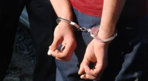 20 yıl hapis cezası bulunan firari Eskişehir'de yakalandı!