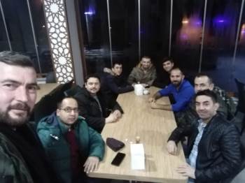 20 Yıl Sonra Yeniden Buluştular
