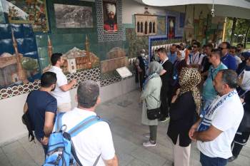 200 Kişi Bilecik Ve İlçelerindeki Güzellikleri Görme İmkanı Bulacak
