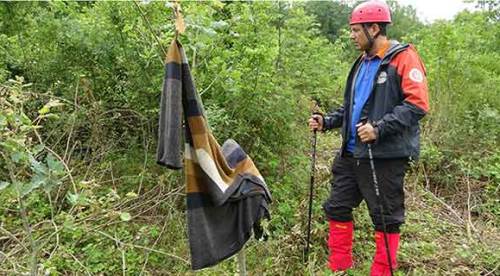 200 kişinin aradığı kişinin bulunduğu yer şok etti