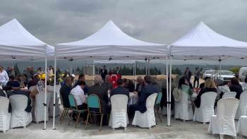 200 Kişiye İstihdam Sağlayacak Fabrikanın Temeli Atıldı
