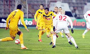 2014ün ilk galibiyeti