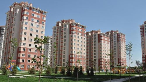 2016 yılına göre konut satışları arttı