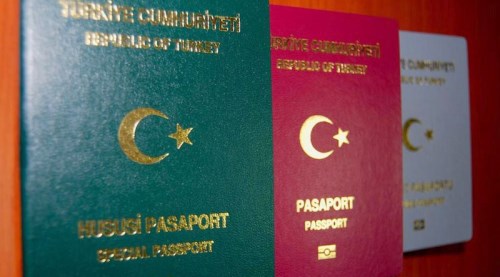 2018 pasaport ücretleri belli oldu