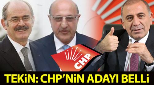 2019 Cumhurbaşkanlığı seçimi için aday hazır